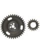 Mahle Timing Chain Set Link Belt GMC Trk. 262 (4.3L) Engine VIN W & X wi