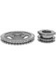 Mahle Timing Chain Set Double Roller GMC Trk. 395 (6.5L) F P S Y V-8 Die