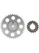 Mahle Timing Chain Set Single Roller Ford Truck 244 (4.0L) (1995-97) Set