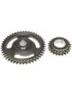 Mahle Timing Chain Set Double Roller Ford Trk V8 460 (7.5L) (1993-97) Se