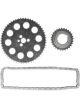 Mahle Timing Chain Set Single Roller GM Trk V6 262 (4.3L) VIN W & X (199