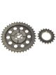 Mahle Timing Chain Set Single Roller GMC Trk 454 (7.4L) (Without ZK3) V8