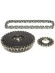 Mahle Timing Chain Set Link Belt GMC Pass. 350 (5.7L) P (1992-95) Set