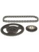 Mahle Timing Chain Set Link Belt Jeep 241 (4.0L) (1994-96) Set