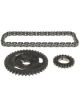 Mahle Timing Chain Set Link Belt GM Pass. V6 189 (3.1L) VIN M (1993-99)