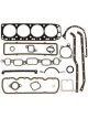 Mahle Short Block Set GM-Pass Trk&Ind Chev 153 4 Cyl. (62-70)
