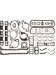Mahle Complete Engine Set Ford-Prod V8 302 302 H.O.(89-95) Ford-Trk V8