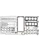 Mahle Engine Kit Gasket Set Ford Pass. V8 4.6L SOHC 2001 Vin X* 2001-20