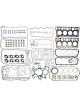 Mahle Engine Kit Gasket Set Ford Truck V8 363 (6.0L) Diesel (Powerstrok