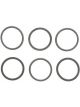 Mahle Spark Plug Tube Seal Saab 3.0L Opel 1995-2000 Saab 3.0L Turbo 199