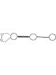 Mahle Spark Plug Tube Seal Audi 3123Cc 3.2L Bkh 2005-2009