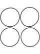 Mahle Spark Plug Tube Seal Volvo-Pass 4 Cylinder Engines 91-Up
