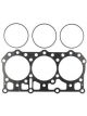 Mahle Cylinder Head Set Mack E7 Trk. Eng. S/N 3L1-Up Years 6/93-Up F
