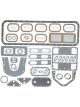 Mahle Full Set Detroit Diesel 6-71 Series Engines