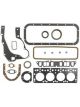 Mahle Full Set Case G126 G148 Engs(Sa)310F 310G 320 Crawler 430 Loader