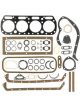 Mahle Full Set Ac G201 G226 Engs. W25 W201 W226 Power Unit D Motor Grad