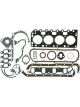 Mahle Full Set Ford Industrial 1.1L Vsg-411 Engine. 89-94 (Set Include