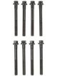 Mahle Cylinder Head Bolts Ford-Pass&Trk Merc 183(3.0L)Exc.Sho Aerostar