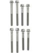 Mahle Cylinder Head Bolts Chev 2.8L Vin W(Rear Head)(85-89) 3.1L Vin T