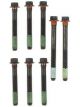 Mahle Cylinder Head Bolts Buick 3.8L Vin B A(86-88) 3.8L Vin 3(86-88)