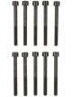 Mahle Cylinder Head Bolts Ford-Pass 122(2.0L)Dohc Mazda Eng.Probe(93-9