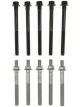 Mahle Cylinder Head Bolts GM-Pass 134(2.2L)Eng.(95-97) GM-Trk 134(2.2L