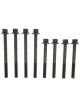 Mahle Cylinder Head Bolts Mazda 929 Mpv W2954Cc SOHC DOHC Eng(88-95)Cy