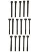 Mahle Cylinder Head Bolts Ford 183 (3.0L) DOHC V6 Sho 1989-95