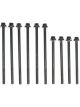 Mahle Cylinder Head Bolts Chrylser Pass 122(2.0L)1996Cc SOHC Eng. Vin