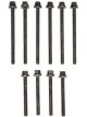 Mahle Cylinder Head Bolts For Chrysler Dodge Eagle Mitsu-Pass. 122