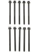 Mahle Cylinder Head Bolts For Chrysler Dodge Pass. 148