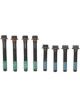 Mahle Cylinder Head Bolts GM-Pass 231(3.8L)Vin K(95-2002)