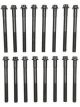 Mahle Cylinder Head Bolts For Toyota Pickup 4 Runner W/2966Cc 3Vze Eng