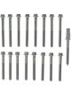 Mahle Cylinder Head Bolts GM-Pass & Trk 189(3.1L) V6 Vin J M Eng. (199