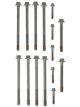 Mahle Cylinder Head Bolts GM Geniii V8 (LS1) 5.7L Car 4.8L 5.3L 6.0L T