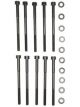 Mahle Cylinder Head Bolts GMC Toy 108(1.8L) DOHC 1Zzfe 2Zzge (For Toyo