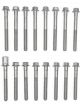 Mahle Cylinder Head Bolts GMC-Pass 189(3.1L) Vin M (1993-1995)