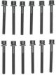 Mahle Cylinder Head Bolts Audi 2144Cc (2.2L) We 1978-1984 Audi 2226Cc