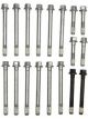 Mahle Cylinder Head Bolts GM 8.1L Trk Services One Head 2001-2004
