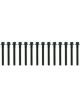 Mahle Cylinder Head Bolts Mercedes 3222Cc 3.2L Diesel 648.961 2005-20