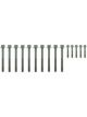 Mahle Cylinder Head Bolts GMC 5.7L 04-05 (04 2Nd Design) Gmt 4.8L 5.3L
