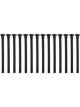 Mahle Cylinder Head Bolts BMW 3.0L 3.2L 3.4L 1977-1993(M12 Outer Hex)