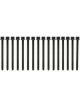 Mahle Cylinder Head Bolts VW-Pass 2.8L Aah & Afc 1992-1997 (M11 X 1.5