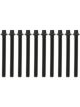 Mahle Cylinder Head Bolts BMW 1.8L And 1.9L 1991-1999(M10 Outer Torx)