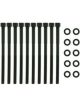 Mahle Cylinder Head Bolts For Toyota-Pass 1497Cc 1.5L DOHC 16 Valve 1N