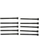 Mahle Cylinder Head Bolts For Toyota 2362Cc 2.4L 2Azfe 2006-2007 (M11X