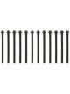 Mahle Cylinder Head Bolts Volvo 1993-2007 2.0L B5234Ft (94-96) 2.4L B5