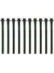 Mahle Cylinder Head Bolts Volvo-Pass 1948Cc 1.9L B4204T (00) B4204T3 (