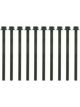 Mahle Cylinder Head Bolts Ford 2.3L & 2.0L DOHC/Mazda 2.3L Mzr 2.0L Lf
