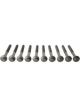 Mahle Cylinder Head Bolts Nav./Frd. 098Mm/3.866 Bore 6.4L Power Stroke